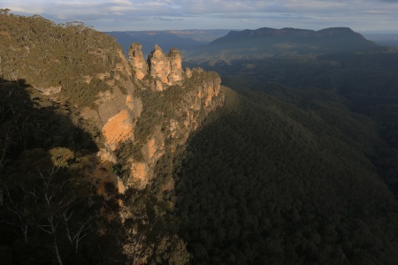 Three Sisters
Katoomba, Australia