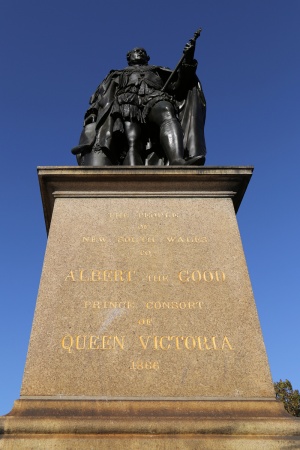 Hyde Park Barracks
Sydney, Australia