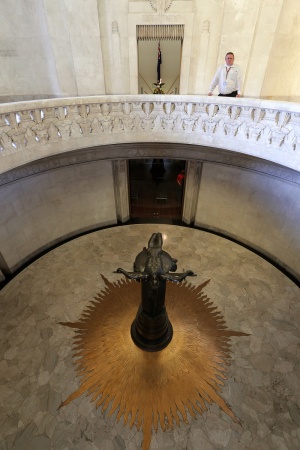 Anzac Memorial
Sydney, Australia