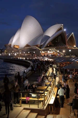 Opera House Esplanade
Sydney, Australia