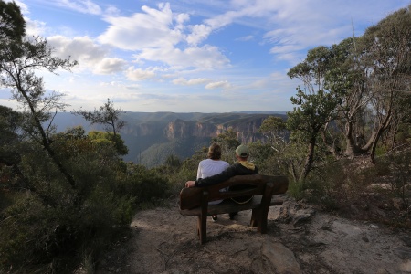 Blue Mountains
Anvil Rock
Australia