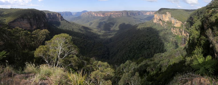 Blue Mountains
Govetts Leap Blackheath, Australia