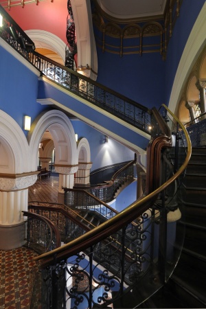 Queen Victoria Building
Sydney, Australia