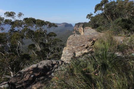 Near Katoomba, Australia