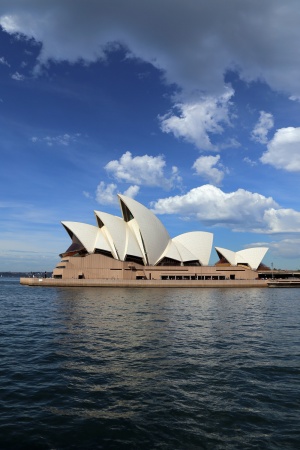 Opera House
Sydney, Australia