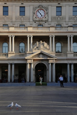 Customs House
Sydney, Australia