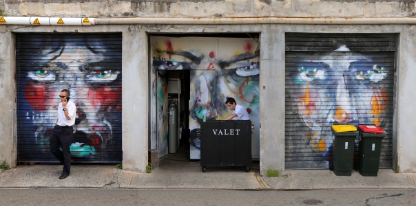 Bondi Beach
Sydney, Australia