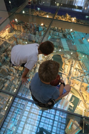 Custom House Floor
Sydney, Australia