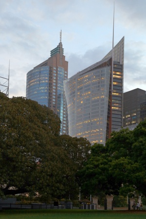 Royal Botanic Garden
Sydney, Australia