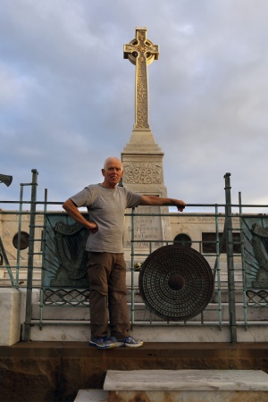 Waverley Cemetery
Bronte, Australia