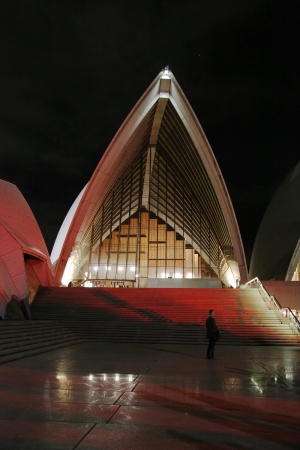 Opera House
Sydney, Australia
