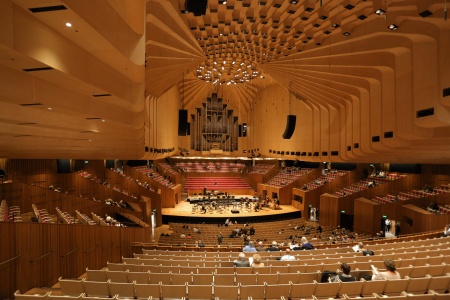 Opera House Hall
Sydney, Australia