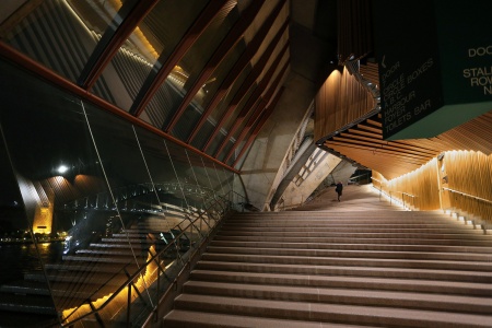 Opera House
Sydney, Australia