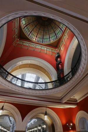 Queen Victoria Building
Sydney, Australia