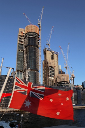 Darling Harbour
Sydney, Australia