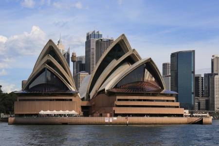 Opera House
Sydney, Australia