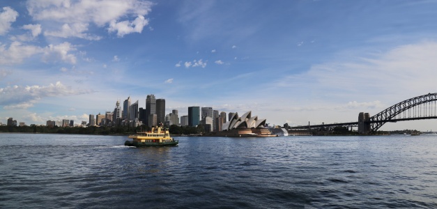 Harbour
Sydney, Australia
