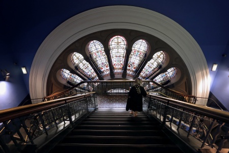 Queen Victoria Building
Sydney, Australia
