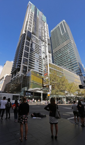 Liverpoole St
Sydney, Australia