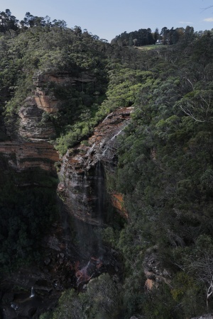 Wentworth Falls, Australia
