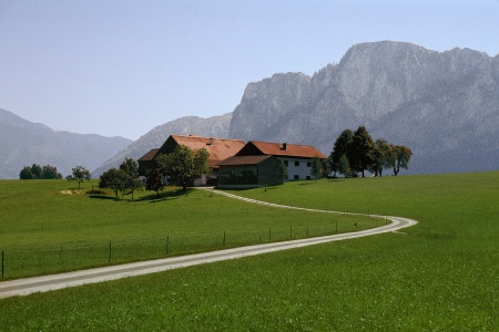 Near Salzburg, Austria