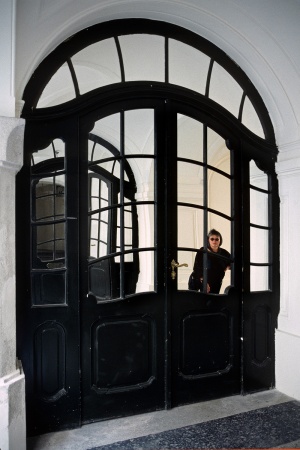 Jugendstil Doorway
Vienna, Austria