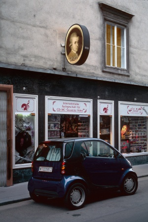 Smart Car
Vienna, Austria