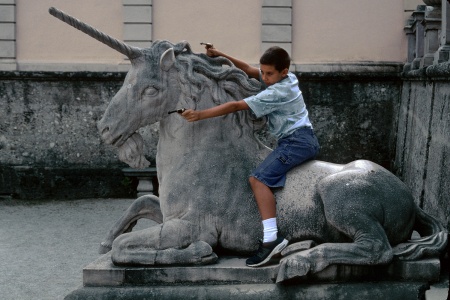 Mirabellgarten
Salzburg, Austria
