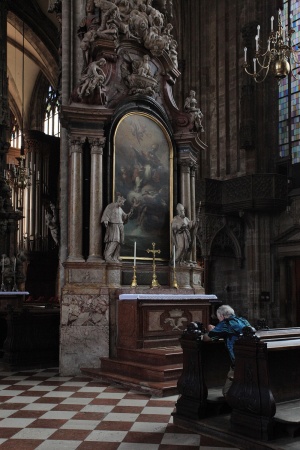 St. Stephen's Cathedral
Vienna, Austria
