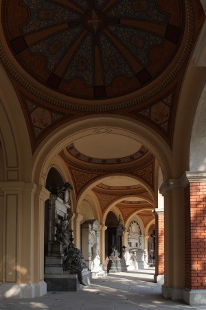 Central Cemetery
Vienna, Austria