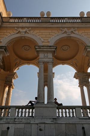 Schoenbrunn Palace
Vienna, Austria