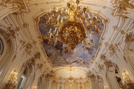 Schoenbrunn Palace
Vienna, Austria