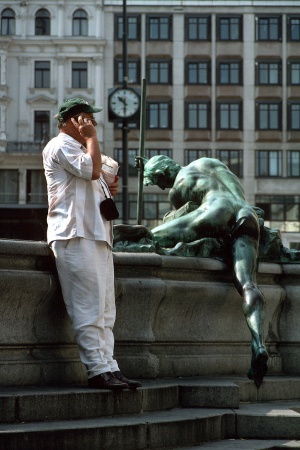 Neuer Markt
Vienna, Austria