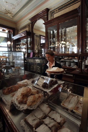 Demel Baked Goods
Since 1786
Vienna, Austria