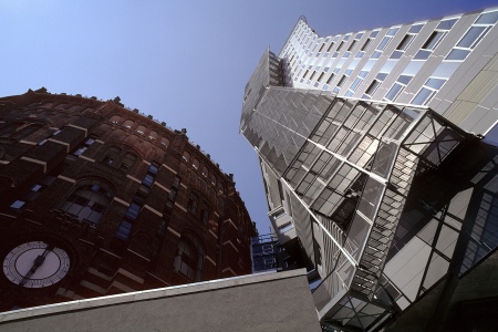 Gasometer
Vienna, Austria