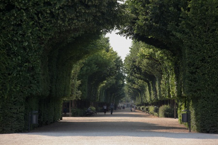 Schoenbrunn Palace
Vienna, Austria