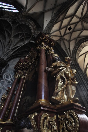 St. Stephen's Cathedral
Vienna, Austria