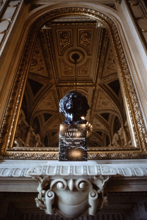 Mahler at the Opera
Vienna, Austria