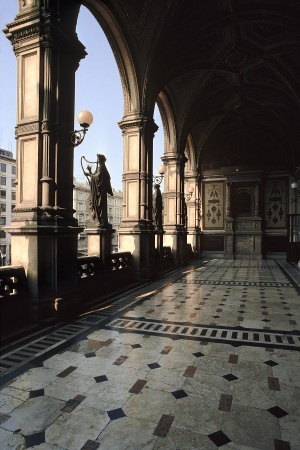 Opera House
Vienna, Austria