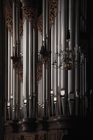 St. Stephen's Cathedral
Vienna, Austria