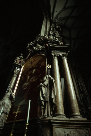 Stephensdom
Vienna, Austria