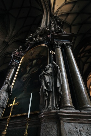 St. Stephen's Cathedral
(12 years later)
Vienna, Austria