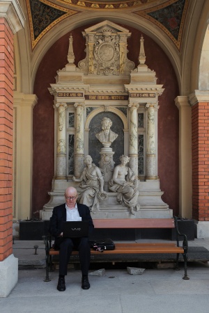 Central Cemetery
Vienna, Austria
