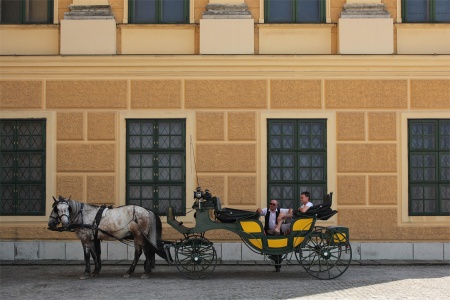 Schoenbrunn Palace
Vienna, Austria