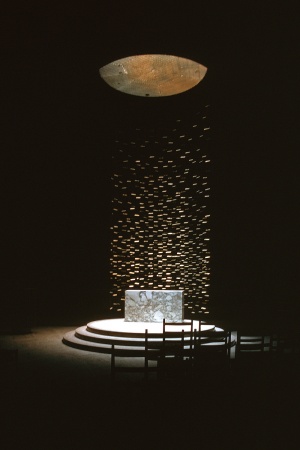 MIT ChapelCambridge, Massachusetts