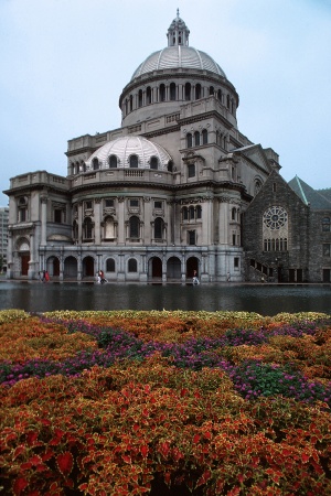 Christian Science Mother ChurchBoston, Massachusetts