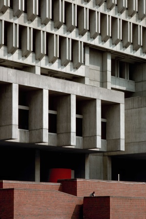 City Hall
Boston, Massachusetts
