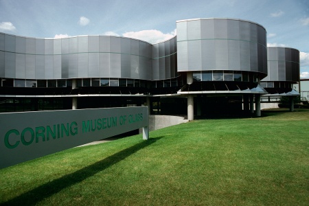 Corning Glass MuseumCorning, New York