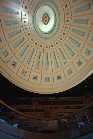 Faneuil HallBoston, Massachusetts