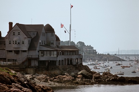 Yacht ClubMarblehead, Massachusetts